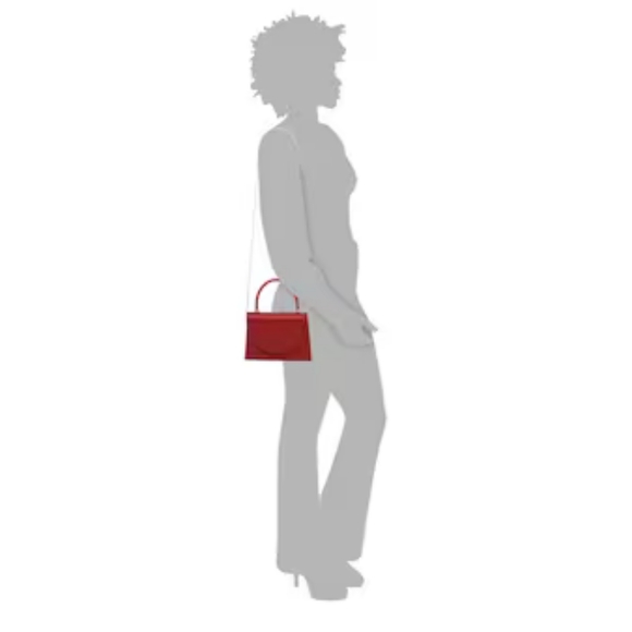 Top Handle Mini Satchel New - Picture 5 of 6